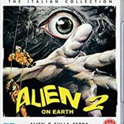 Alien 2 sulla Terra (BLU RAY)