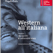 64 Mostra Internazionale d'Arte Cinematografica - Western all'italiana