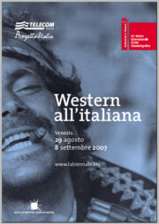 64 Mostra Internazionale d’Arte Cinematografica – Western all’italiana
