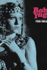 Piero Umiliani - BABA YAGA (Open Space / Slogan)(45 rpm)