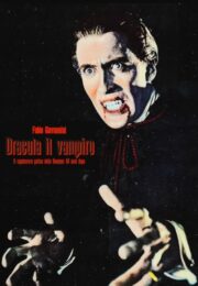 Dracula il vampiro – Il capolavoro della Hammer 60 anni dopo