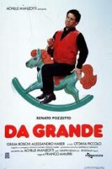 Da grande (locandina 35x70)