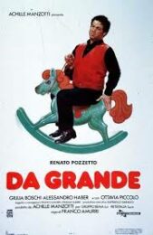 Da grande (locandina 35×70)