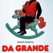 Da grande (locandina 35x70)