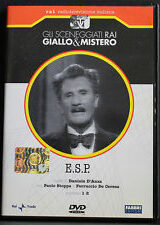 Gli sceneggiati RAI: giallo e mistero – ESP (2 DVD)