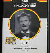 Gli sceneggiati RAI: giallo e mistero – ESP (2 DVD)