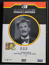 Gli sceneggiati RAI: giallo e mistero – ESP (2 DVD)