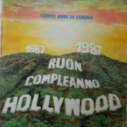 1887 - 1987: Buon compleanno Hollywood (album di figurine completo)