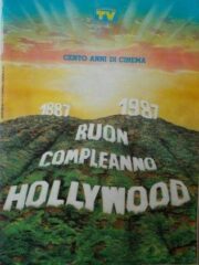 1887 – 1987: Buon compleanno Hollywood (album di figurine completo)