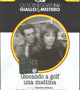 Gli sceneggiati RAI: giallo e mistero – Giocando a golf una mattina (2 DVD)