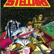 Guerre stellari n. 6 – A fumetti il più spettacolare film di fantascienza