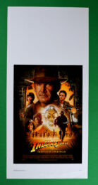 Indiana Jones e il Regno del Teschio di Cristallo (locandina 35×70)