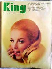 King n.04 – Aprile 1968