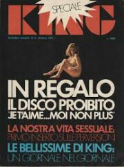King n.08 – Ottobre 1969