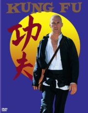 Kung Fu con David Carradine (serie completa 32 DVD)