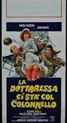 Dottoressa ci sta col colonnello, La (locandina 35x70)