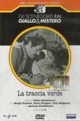Gli sceneggiati RAI: giallo e mistero – La traccia verde