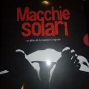 Macchie solari (editoriale)