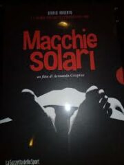 Macchie solari (editoriale)