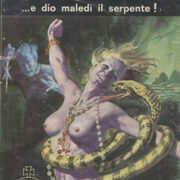 Oltretomba n.  073 - ...e Dio maledì il serpente!