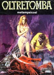 Oltretomba n.  074 – Metempsicosi