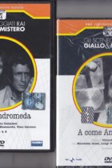 A come Andromeda (2 DVD editoriali)