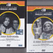 A come Andromeda (2 DVD editoriali)