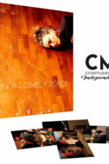 In A Lonely Place (Limited ed. numerata) Blu Ray