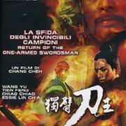 Sfida degli invincibili campioni, La (Shaw Brothers)
