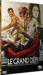 Ercole, Sansone, Maciste e Ursus gli invincibili