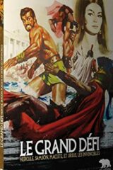 Ercole, Sansone, Maciste e Ursus gli invincibili