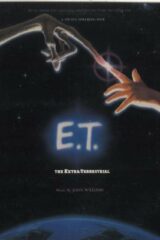 E.T. The Extra-Terrestrial - E.T. l'extraterrestre (LP)