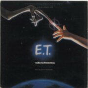 E.T. The Extra-Terrestrial – E.T. l’extraterrestre (LP)