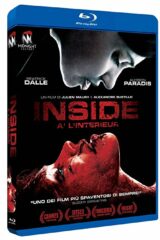 Inside - A L'Interieur Blu Ray