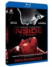 Inside – A L’Interieur Blu Ray