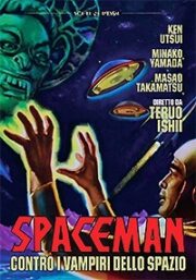 Spaceman Contro I Vampiri Dello Spazio