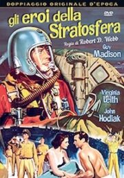 Eroi Della Stratosfera, Gli