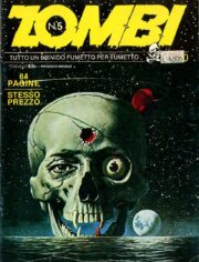 Zombi n.5