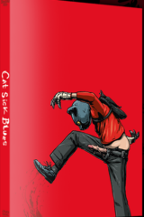 Cat Sick Blues (Ultralimited 100 Copie) Slipcase