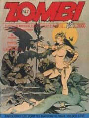 Zombi n.7