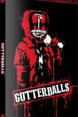 Gutterballs (Ultralimited 100 Copie) Slipcase