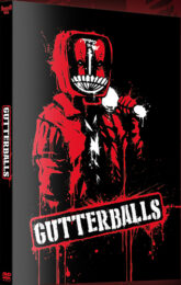 Gutterballs (Ultralimited 100 Copie) Slipcase