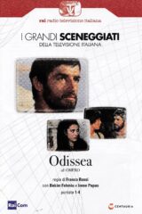 Gli sceneggiati RAI: Odissea (2 Dvd)