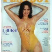 Playboy novembre 1980 - Laura Antonelli, Laura Gemser