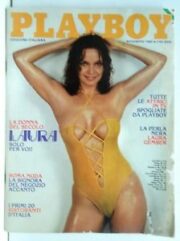 Playboy novembre 1980 – Laura Antonelli, Laura Gemser