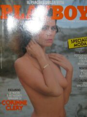 Playboy Italia (ottobre 1984) Corinne Clery
