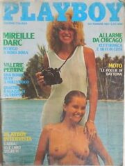 Playboy Italia (settembre 1982) Mirelle Darc