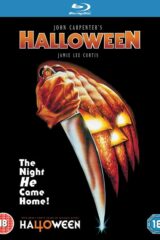 Halloween (IN INGLESE) Blu Ray