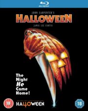 Halloween (IN INGLESE) Blu Ray