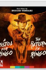 Pistola per Ringo, Una + Il ritorno di Ringo (Blu Ray)
